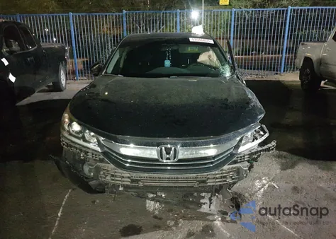 2017 Honda Accord Lx from USA, damaged, VIN 1HGCR2F38HA147786